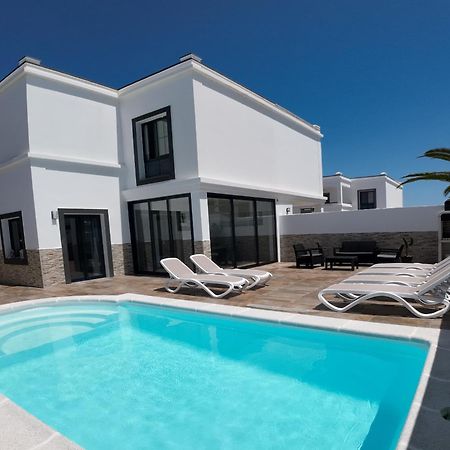 Fashion Villa Vivalavida, Private Pool X Parking Playa Blanca  Exteriér fotografie