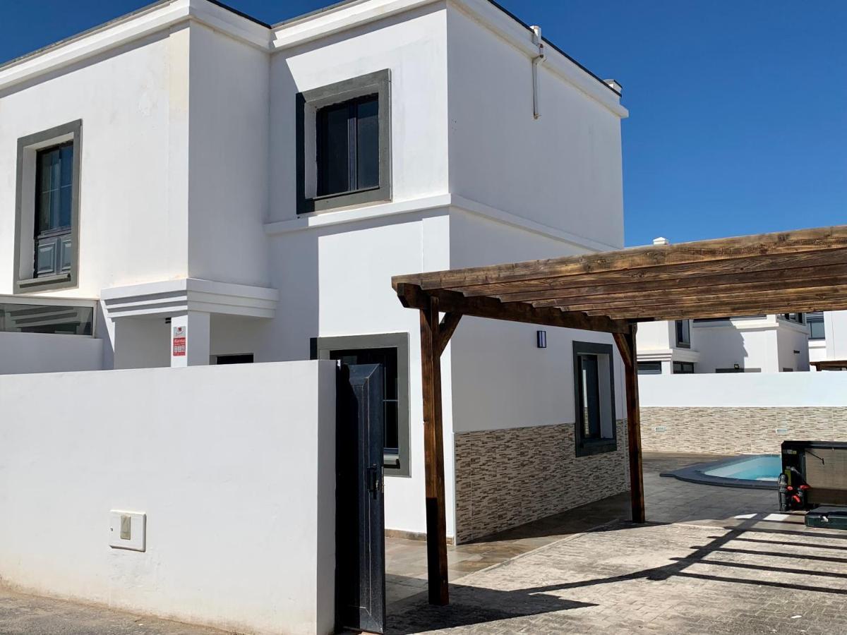 Fashion Villa Vivalavida, Private Pool X Parking Playa Blanca  Exteriér fotografie