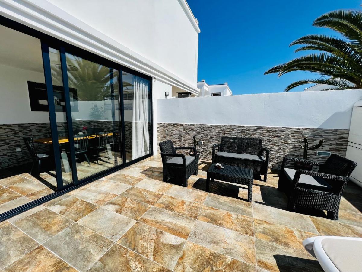 Fashion Villa Vivalavida, Private Pool X Parking Playa Blanca  Exteriér fotografie