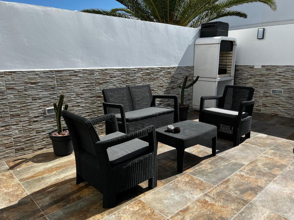 Fashion Villa Vivalavida, Private Pool X Parking Playa Blanca  Exteriér fotografie