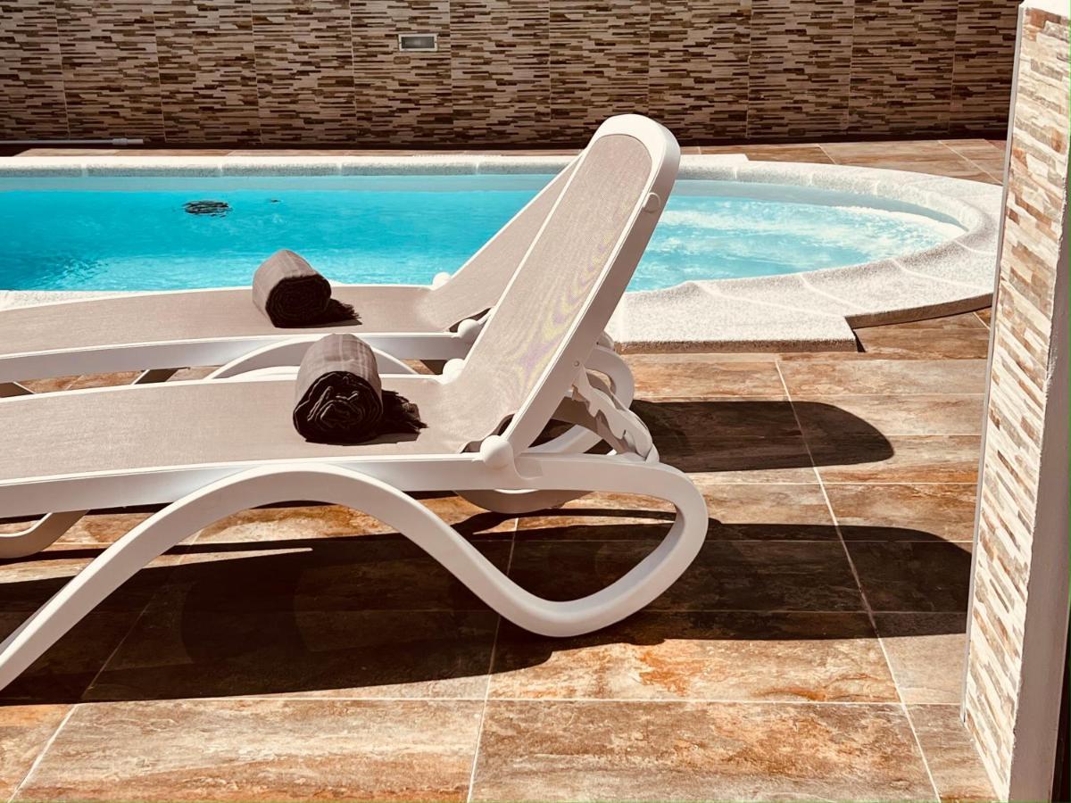 Fashion Villa Vivalavida, Private Pool X Parking Playa Blanca  Exteriér fotografie