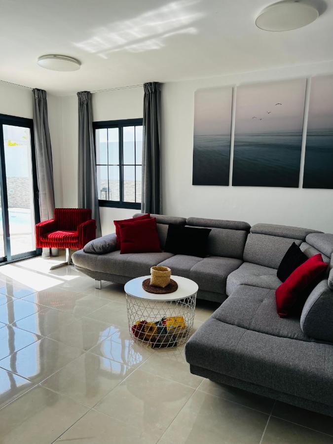 Fashion Villa Vivalavida, Private Pool X Parking Playa Blanca  Exteriér fotografie